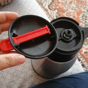 Penguen 2 Litre Çelik Termos Şikayeti