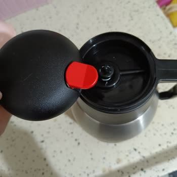 Penguen 2 Litre Çelik Termos Şikayeti