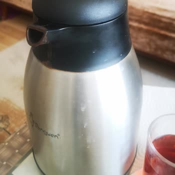 Penguen 2 Litre Çelik Termos Şikayeti