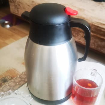 Penguen 2 Litre Çelik Termos Şikayeti