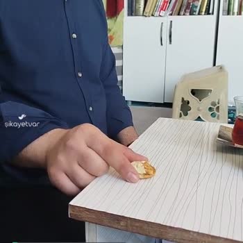 Ülker Özür Paketi İstiyoruz