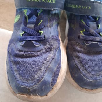 Çocuk Spor Ayakkabısında Hızlı Aşınma Ve Tüylenme: Ücretsiz Değişim Talebi