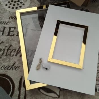 İstenilen Yazılı Çerçeve Gelmedi, Mahcup Oldum