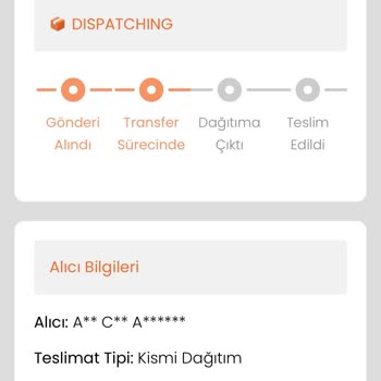 Trendyol Ve Happy Kargo Teslim Edildi Görünen Tıraş Makinesi Adrese Ulaşmadı