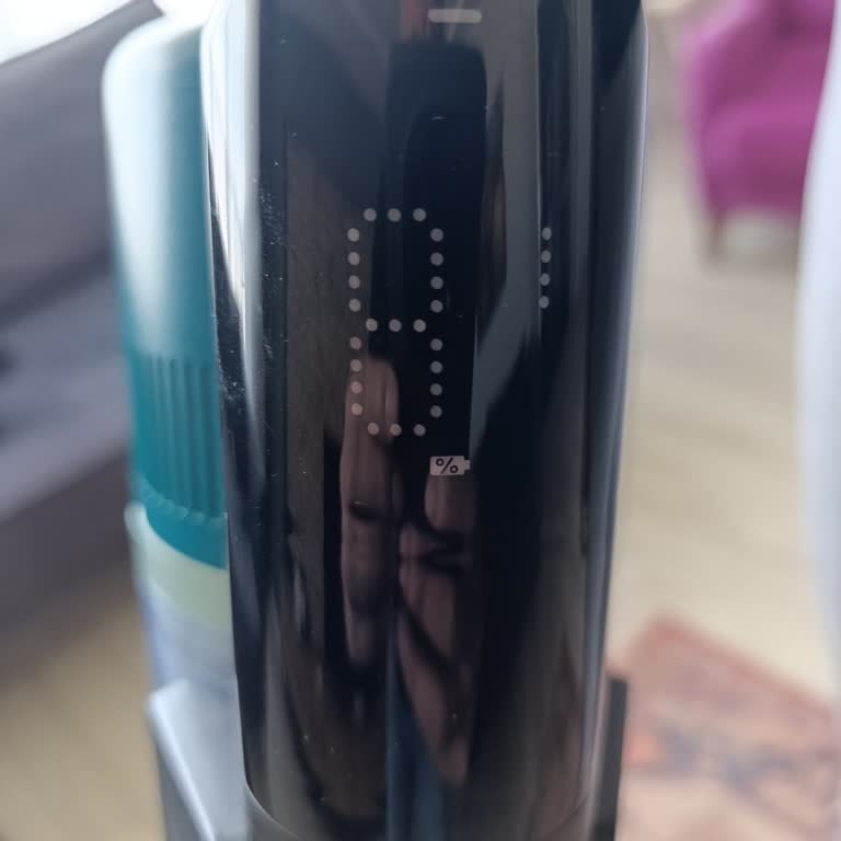 Philips 6000 Dikey Süpürge Çekim Gücü Düşük Ve İ8 Hata Işığıyla Ayıplı