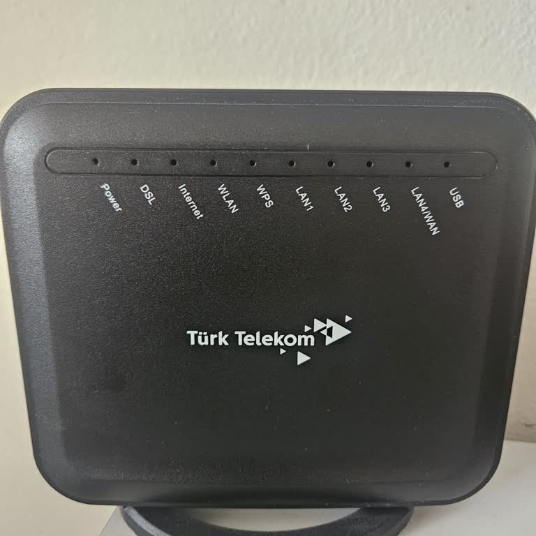 TurkNet İnternet Kesintisi Ve Cevapsız Teknik Destek Şikayeti