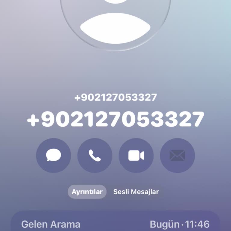 Denizbank Sahte Arama Ve Veri Güvenliği Şikayeti