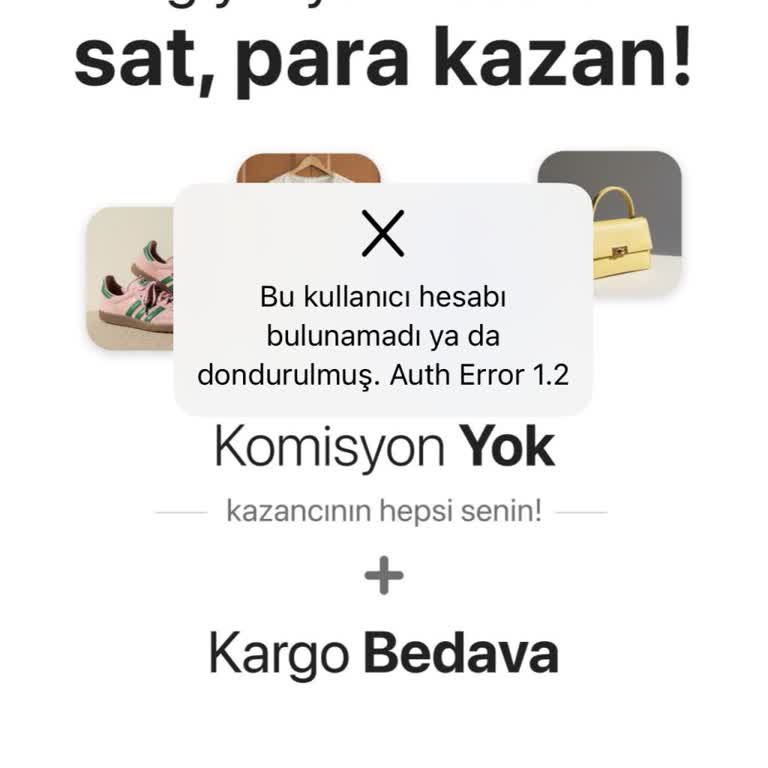 Gardrops Hesabım Kapatıldı, Destek Yanıtı Yok, Yeniden Aktif Edilmesini İstiyorum