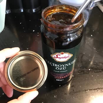 Seyidoğlu Keçiboynuzu Özünde Tortulu Ürün Sorunu