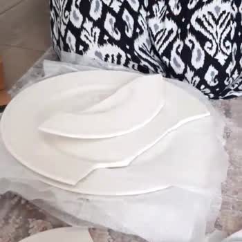 Kırık Ve Kusurlu Yemek Takımı Parçalarının Hemen Değiştirilmesini Talep Ediyorum