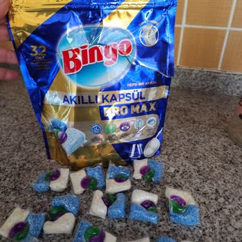 Bingo Akıllı Kapsül Pro Max Paketinde Büyük Eksik Kapsül Sorunu