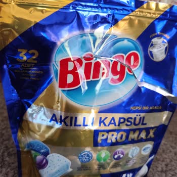 Bingo Akıllı Kapsül Pro Max Paketinde Büyük Eksik Kapsül Sorunu