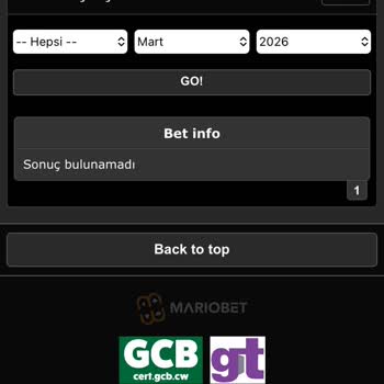 Mariobet Slot Oyunlarında Manipülasyon Ve Çözüm Talebi