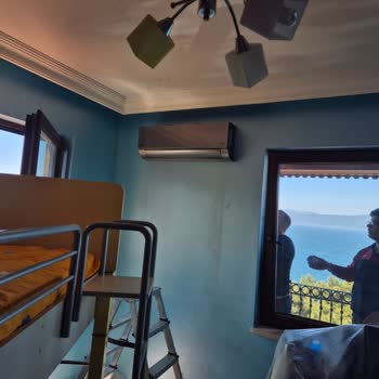 Beko Servisi Duvarı Bahane Ederek Klimayı Montajlamadı Ve Randevularımızı İptal Ettirdi