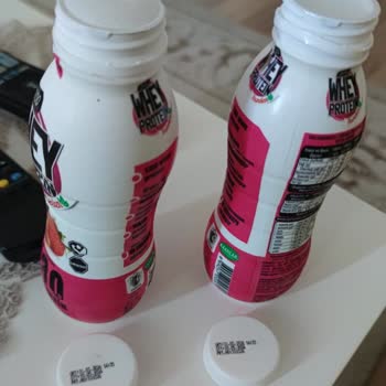Kaanlar Whey Protein Şişelerinde Şişme Ve Bozulma, Maddi Zarar Ve Sağlık Riski