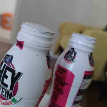 Kaanlar Whey Protein Şişelerinde Şişme Ve Bozulma, Maddi Zarar Ve Sağlık Riski