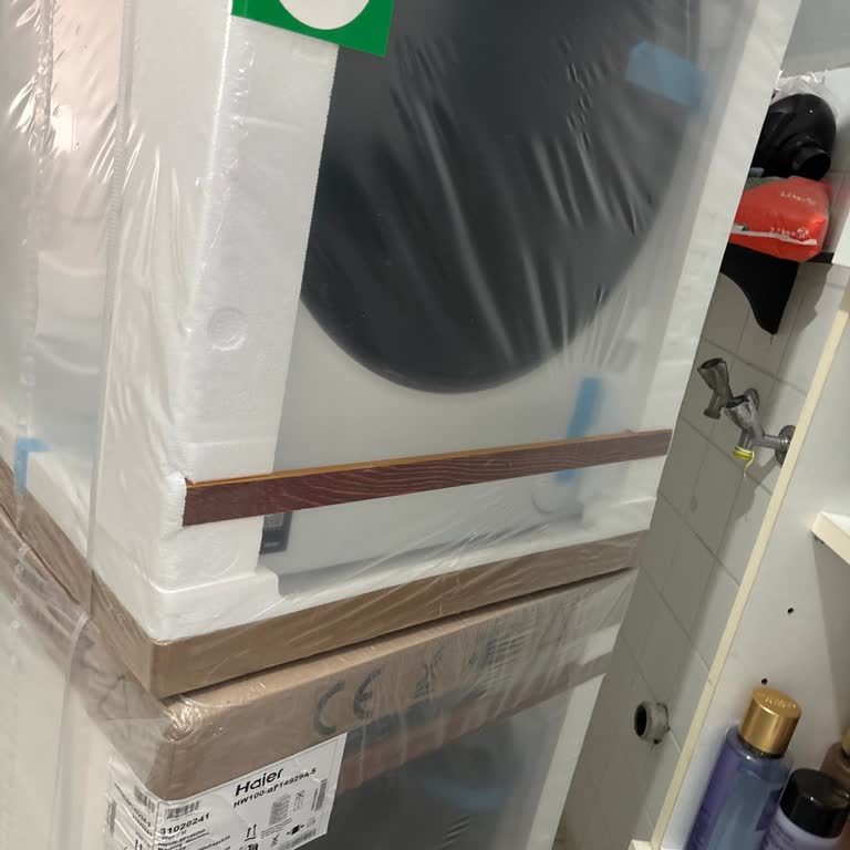 Kurutma Makinesi Yanlış Gönderildi, Teslimat Gecikti