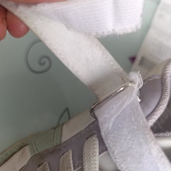 Polaris Çocuk Ayakkabısının Cırt Cırtları Kısa Sürede Bozuldu Garanti Red Edildi Ve İade Talebi