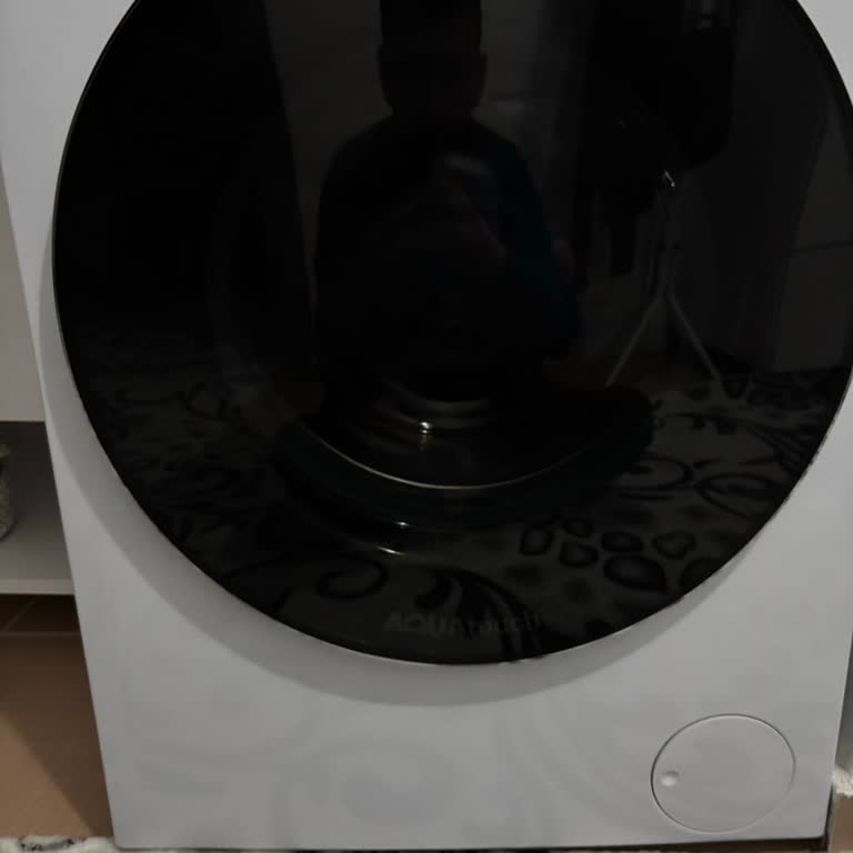 Arçelik Çamaşır Makinesinde Aşırı Ses Ve Yürüyen Makine Sorunu