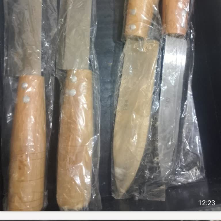 Yanlış Bıçak Gönderildi, İletişim Yok