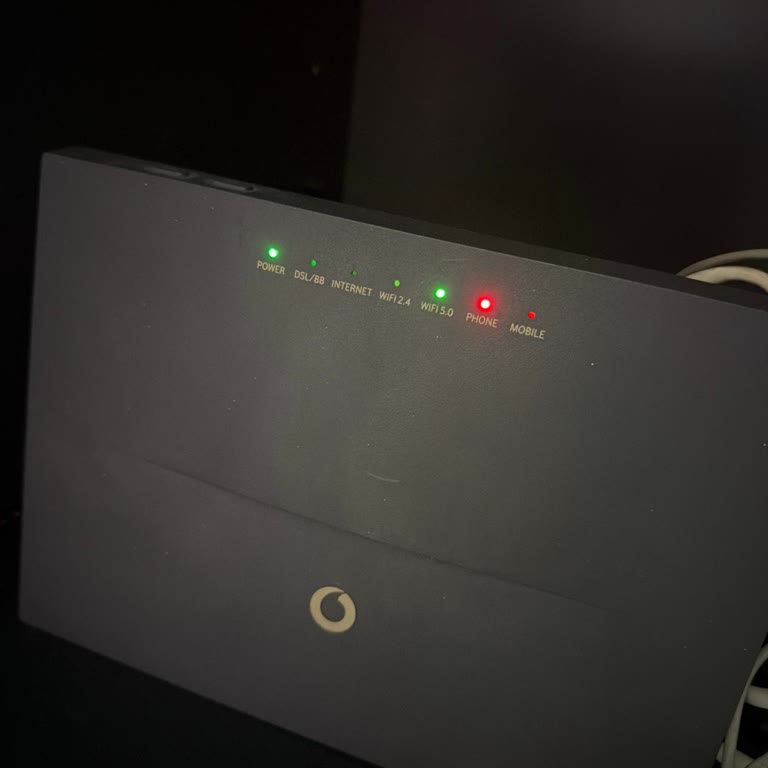 Vodafone Ev İnterneti Kesintisi İş Yerinde Satış Kayıpları Ve Fazladan Mesaiye Neden Oluyor
