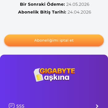 Türk Telekom'dan İzinsiz GB Aşkına Aboneliği Ve 279 TL Ücret İtirazı