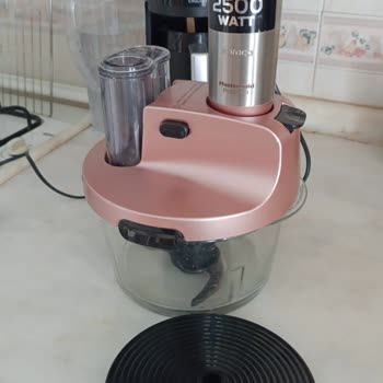 Karaca Mastermaid Prosteel Mutfak Robotunda Sürekli Arıza Ve Duman Çıkması, Para İadesi Talebi