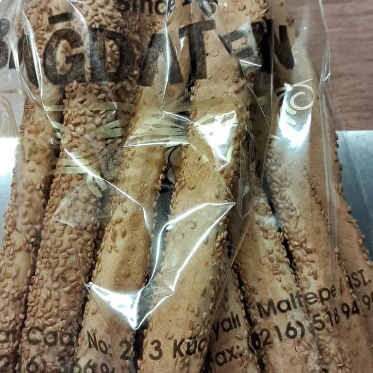 Bağdat Ekmek ve Pasta Bayat Galeta