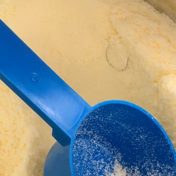 Organik Bebek Mamasında Kıl Bulunması Beni Endişelendirdi