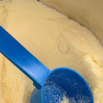 Organik Bebek Mamasında Kıl Bulunması Beni Endişelendirdi