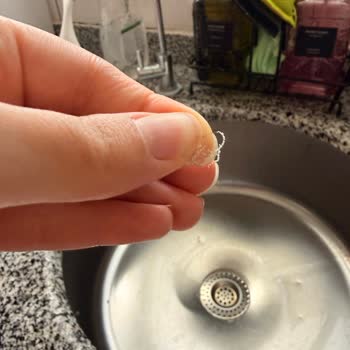 Organik Bebek Mamasında Kıl Bulunması Beni Endişelendirdi