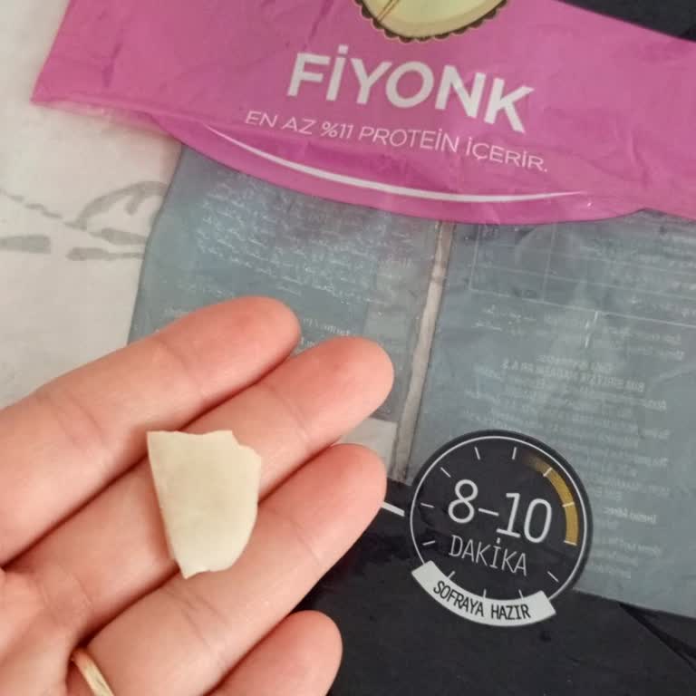 Cardella Makarnasının İçinde Makine Parçası Çıktı, BİM Cevapsız