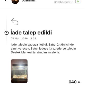 Hasarlı Ürün İadesi Gecikiyor, Canlı Destek Yardımcı Olmuyor