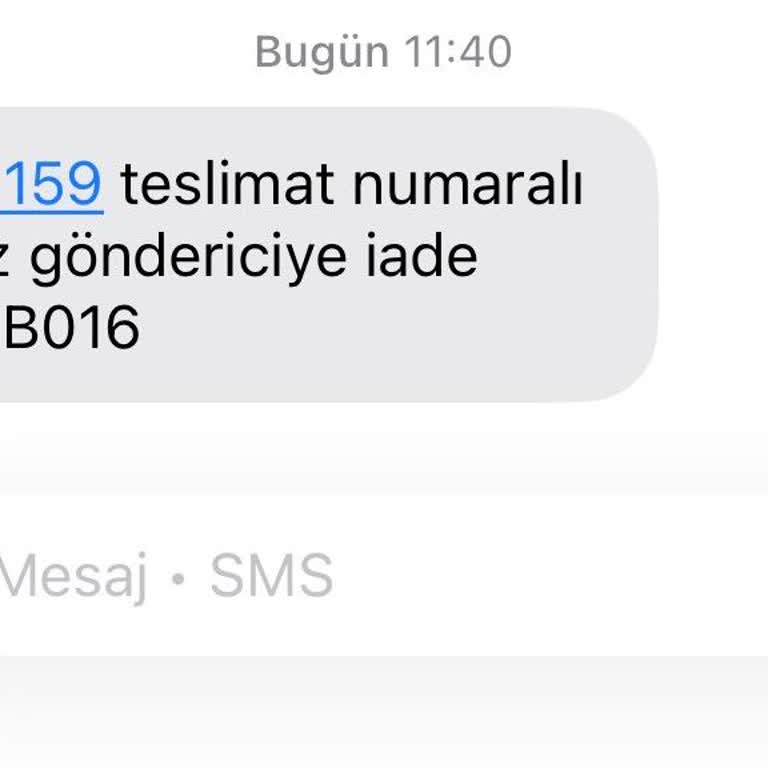 Telefon Numaram Yanlış Siparişle İlişkilendirildi: Kişisel Veri İhlali Şikayeti