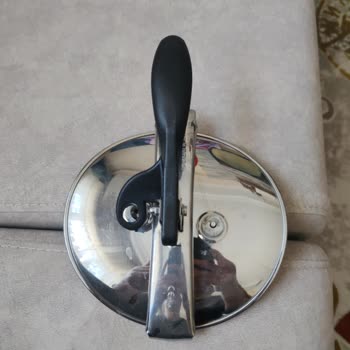 Düdüklü Tencerenin Sibop Kapağı Normal Kullanımda Kırıldı