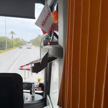 Geciken Ve Bakımsız Otobüste Uzayan 11 Saatlik Yolculuk Şikayeti