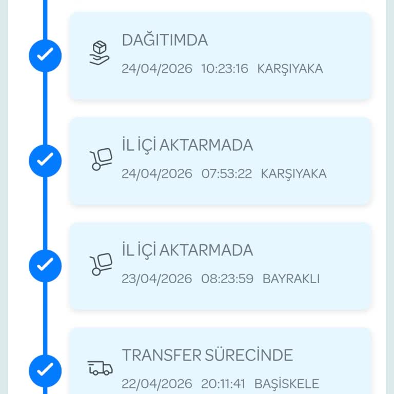 Teslim Edilmeyen HGS Kartı Sistemde Teslim Edildi Olarak Görüntüleniyor
