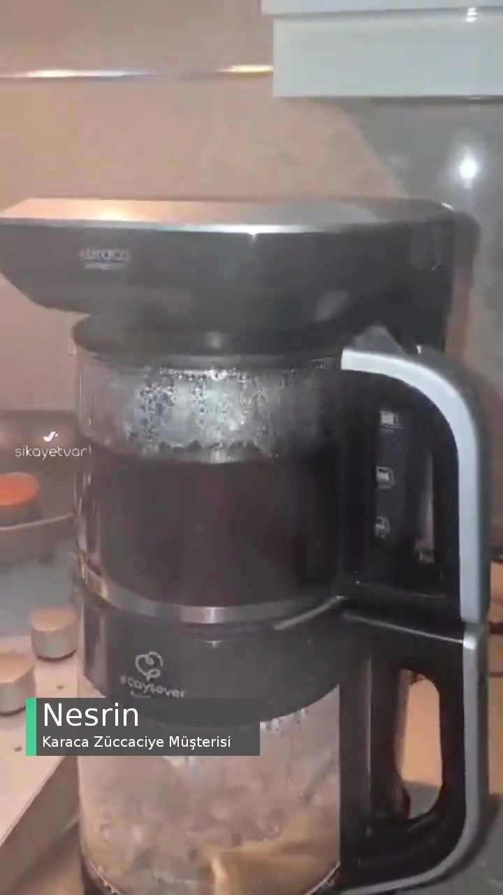 Karaca Çaycı Ayıplı! videonun kapak resmi