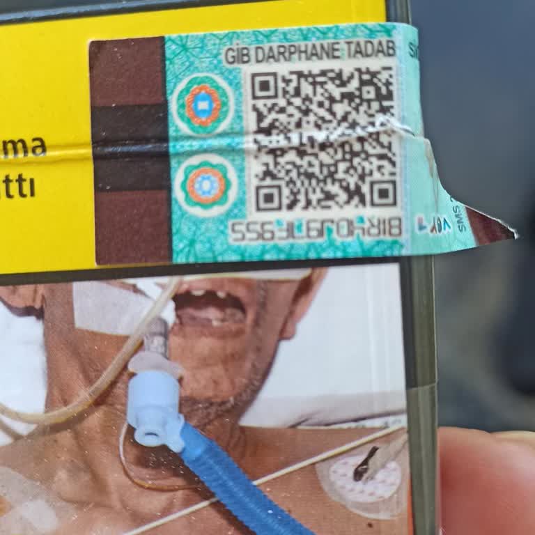 Marlboro Touch Blue Sigaranın Gevşek Filtre Ve Kalın Dal Parçaları Sorunu
