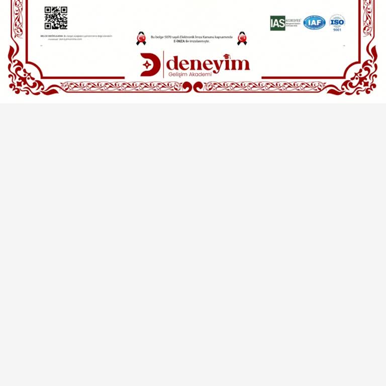 Denge Dan'dan Sahte Evrak Ve İcra Tehdidi Üzerine Şikayet