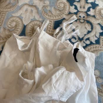 Yıkandıktan Sonra Cekette Dikişler Açıldı, İade Talebim Reddi