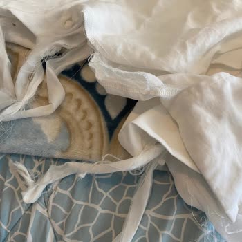 Yıkandıktan Sonra Cekette Dikişler Açıldı, İade Talebim Reddi