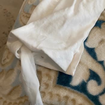 Yıkandıktan Sonra Cekette Dikişler Açıldı, İade Talebim Reddi