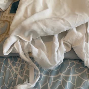 Yıkandıktan Sonra Cekette Dikişler Açıldı, İade Talebim Reddi