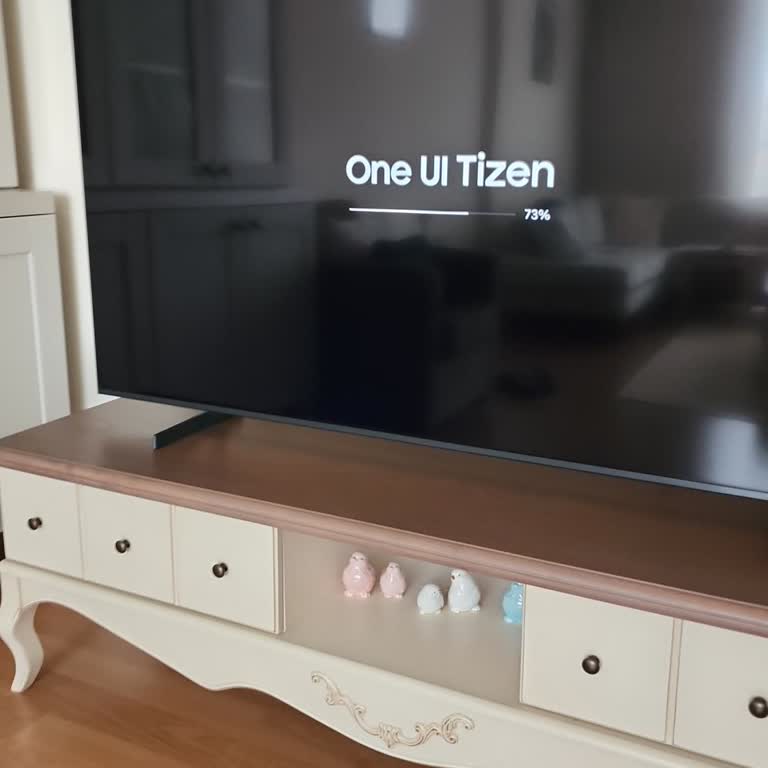 Samsung Güncellemesi Sonrası Televizyonun Kilitlenmesi Ve Hafta Sonu Keyif Kaybı