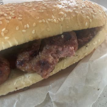 Getir’den Gelen Çiğ Köfte Ve Eksik Çorba; Müşteri Hizmetleri Yardımsız