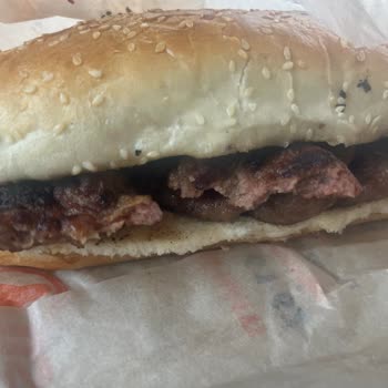 Getir’den Gelen Çiğ Köfte Ve Eksik Çorba; Müşteri Hizmetleri Yardımsız