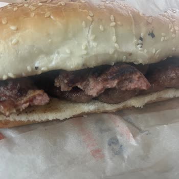 Getir’den Gelen Çiğ Köfte Ve Eksik Çorba; Müşteri Hizmetleri Yardımsız