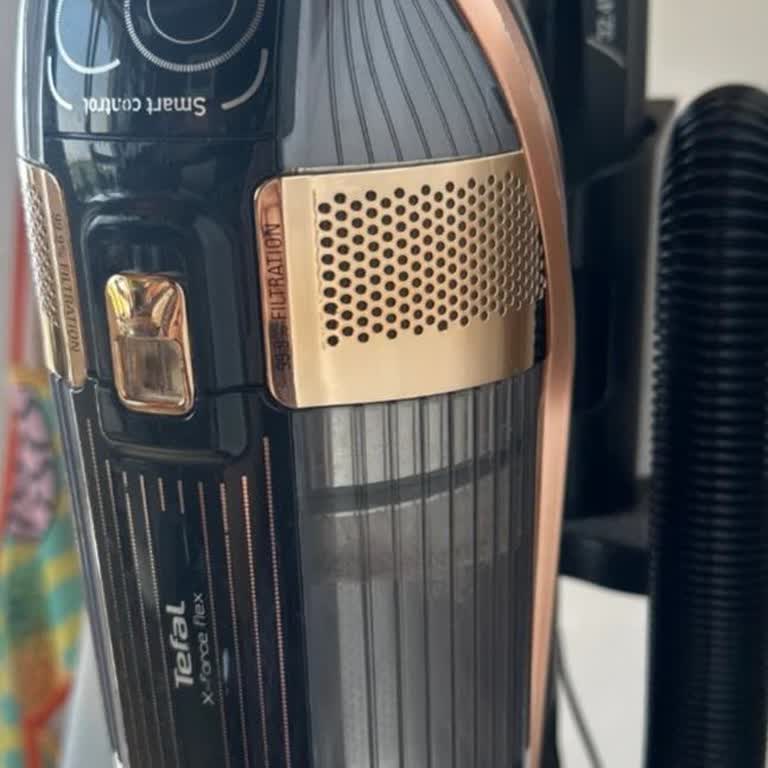 12.000 TL'lik Tefal Süpürge Zayıf Çekim Gücü Ve Müşteri Hizmetlerinden Cevap Yok