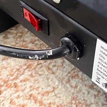 Sıfır Olmayan, Arızalı Wal-Pro 2.5 HP Masajlı Koşu Bandı İçin İade Talebi